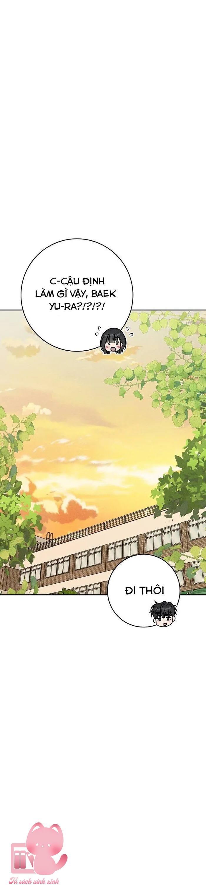 Lời Tỏ Tình Mạnh Mẽ - Chap 44 - Trang 41