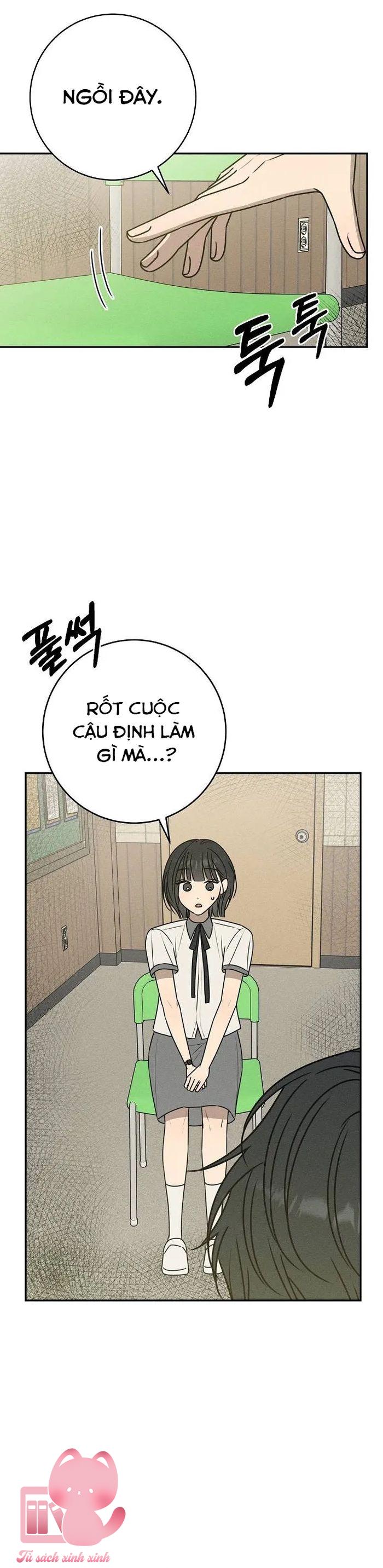 Lời Tỏ Tình Mạnh Mẽ - Chap 44 - Trang 42