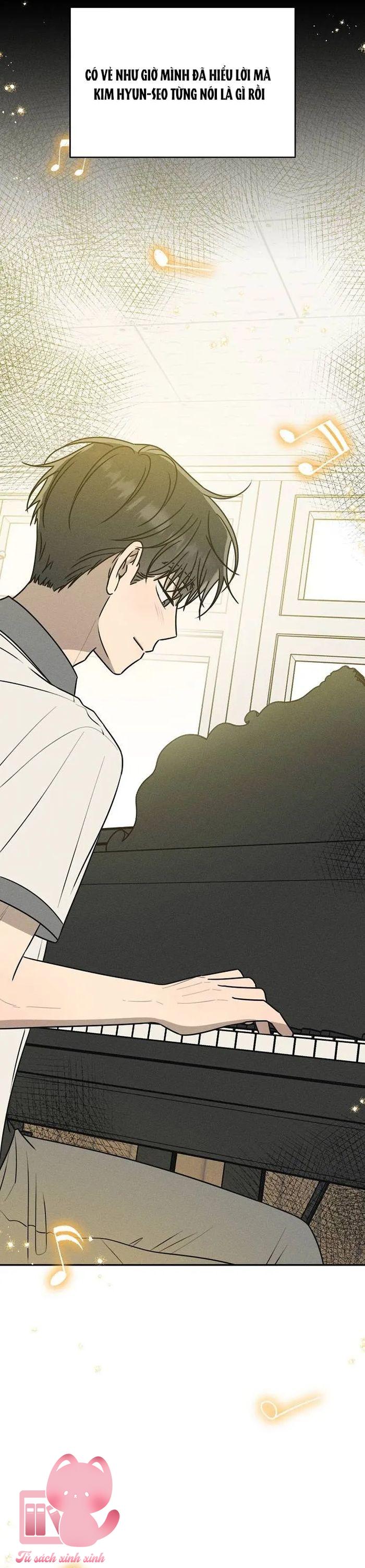 Lời Tỏ Tình Mạnh Mẽ - Chap 44 - Trang 47