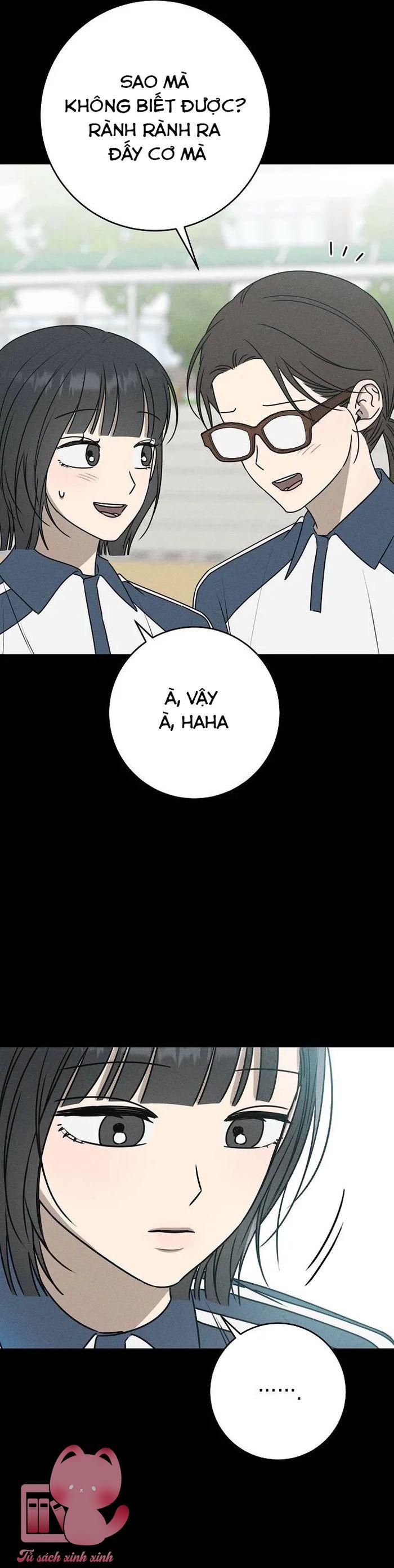 Lời Tỏ Tình Mạnh Mẽ - Chap 44 - Trang 7