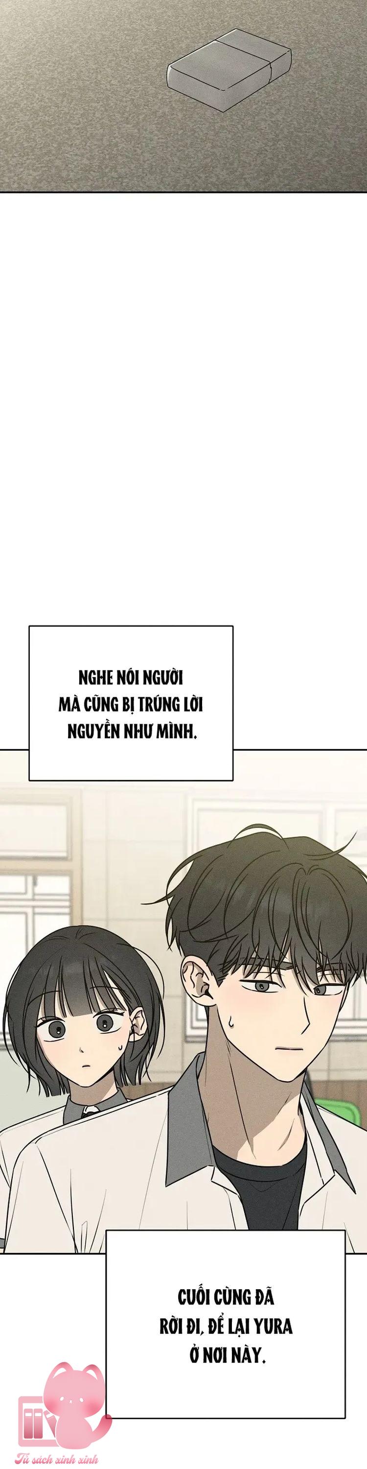 Lời Tỏ Tình Mạnh Mẽ - Chap 45 - Trang 11