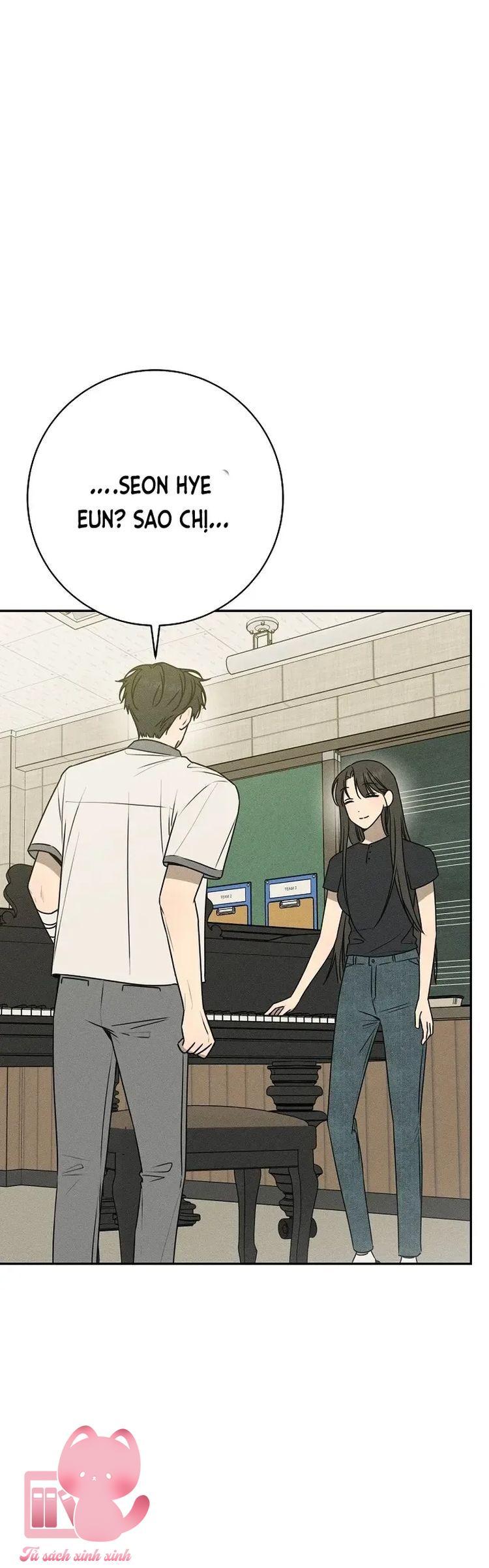 Lời Tỏ Tình Mạnh Mẽ - Chap 45 - Trang 13