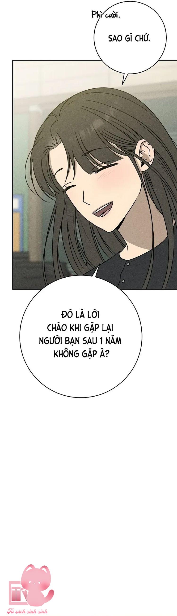 Lời Tỏ Tình Mạnh Mẽ - Chap 45 - Trang 14