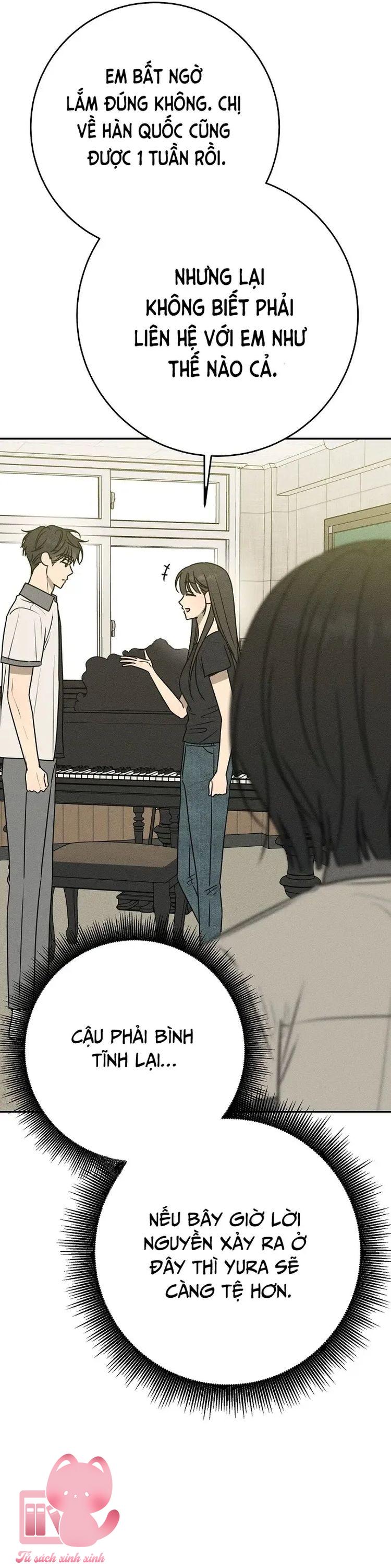 Lời Tỏ Tình Mạnh Mẽ - Chap 45 - Trang 16