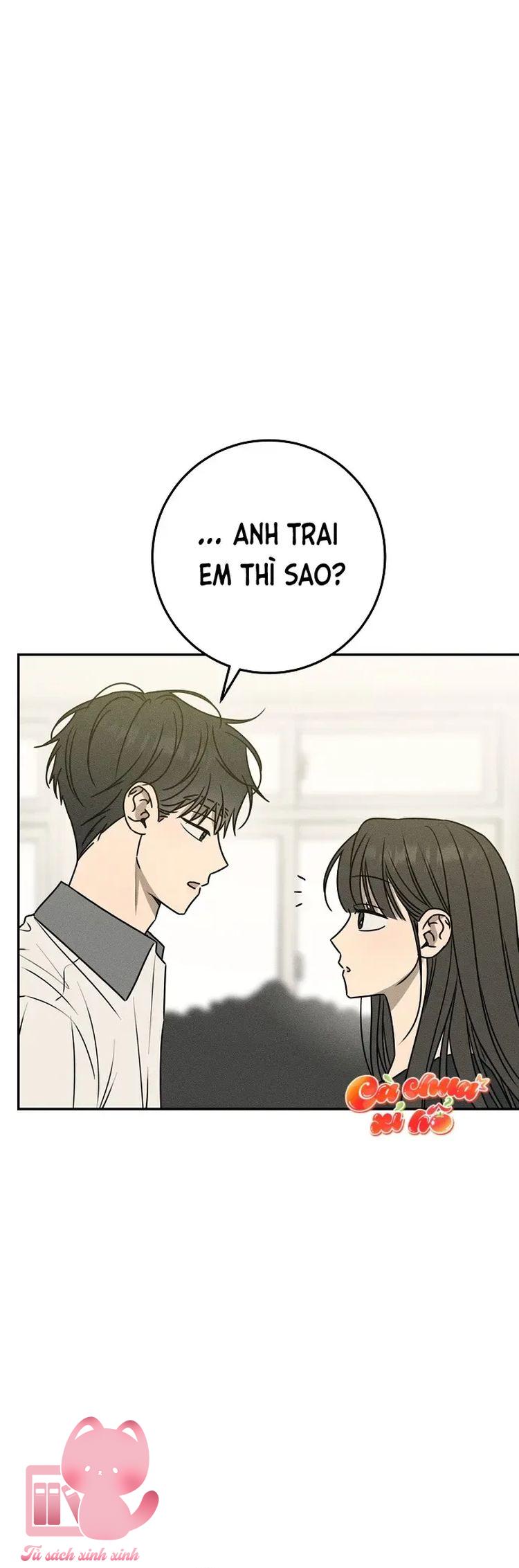 Lời Tỏ Tình Mạnh Mẽ - Chap 45 - Trang 18