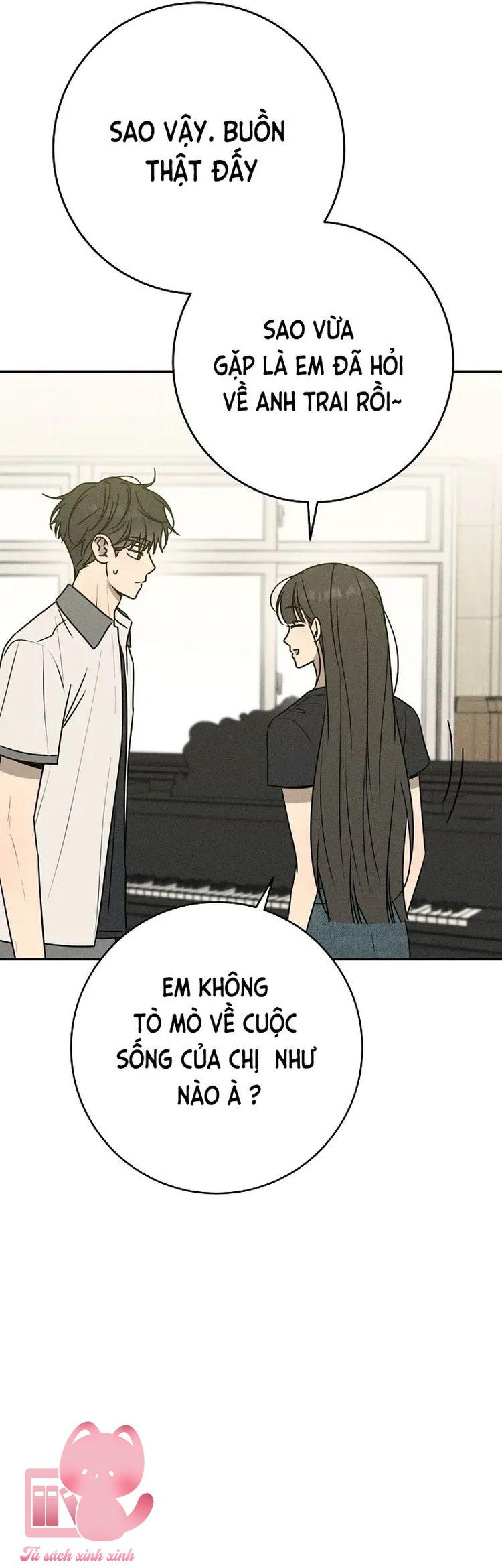 Lời Tỏ Tình Mạnh Mẽ - Chap 45 - Trang 19
