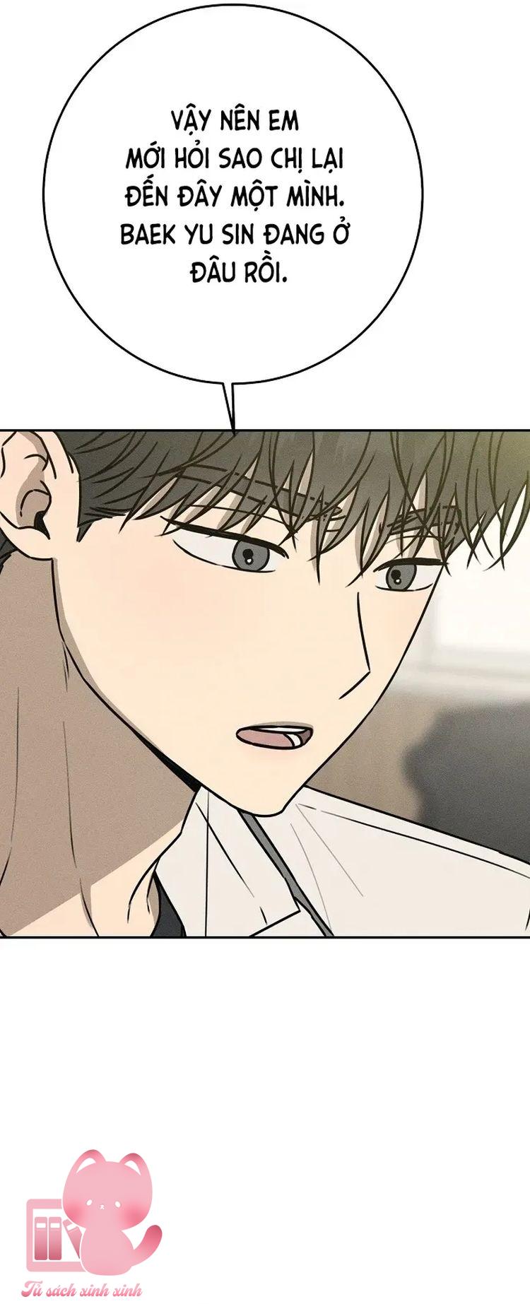 Lời Tỏ Tình Mạnh Mẽ - Chap 45 - Trang 20