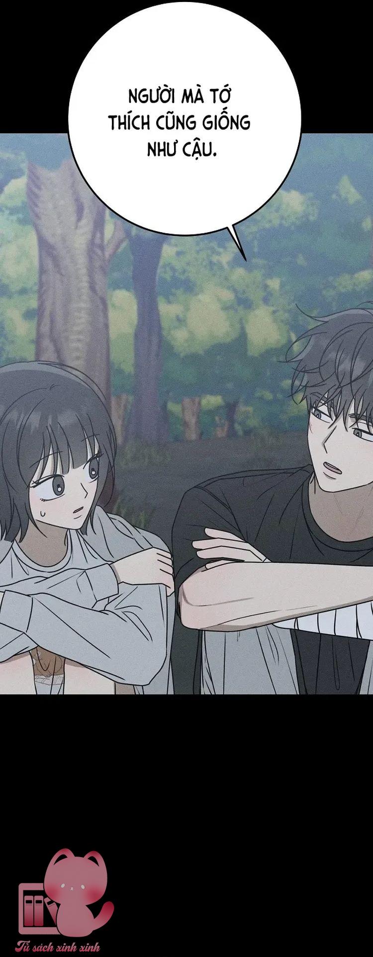 Lời Tỏ Tình Mạnh Mẽ - Chap 45 - Trang 3