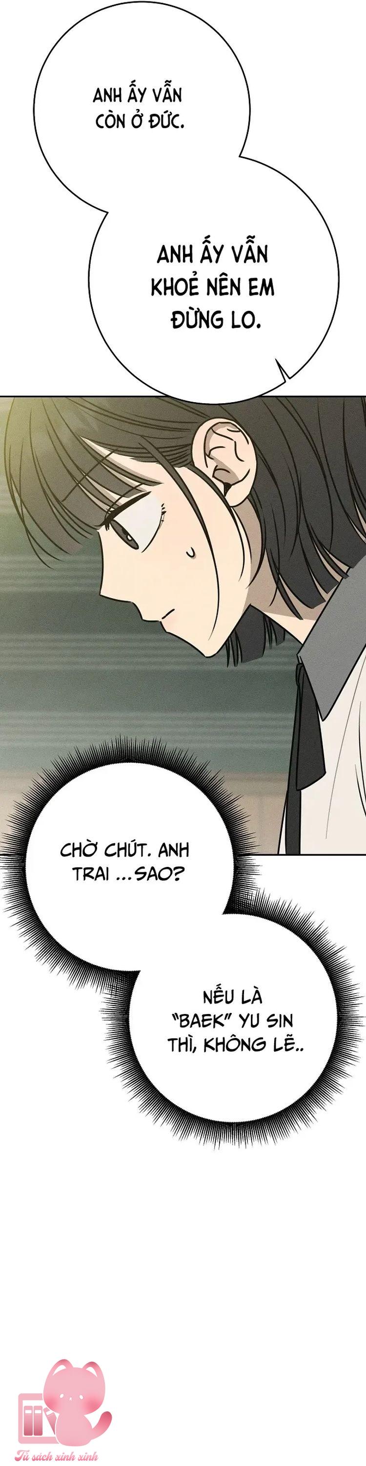 Lời Tỏ Tình Mạnh Mẽ - Chap 45 - Trang 21