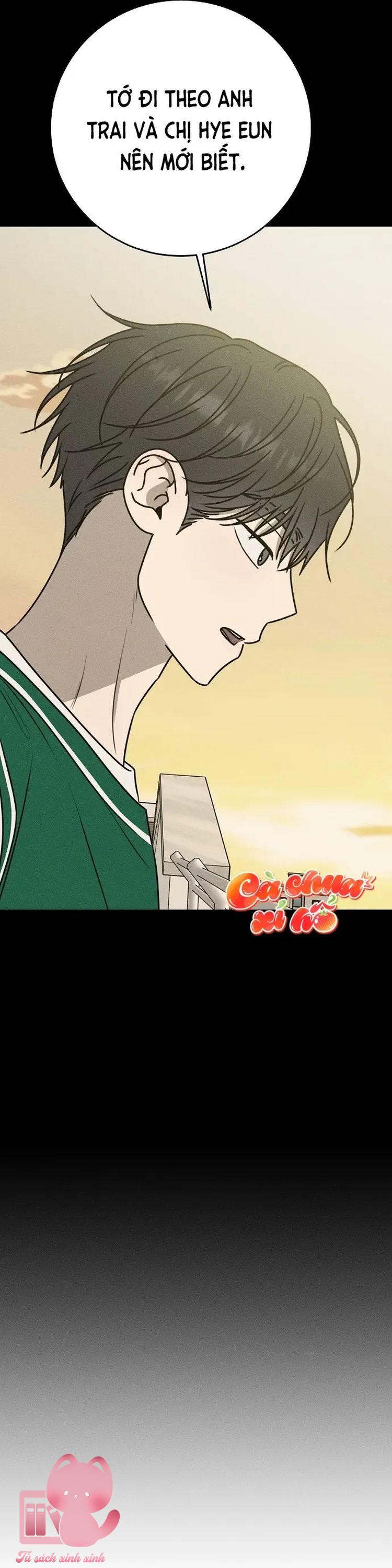 Lời Tỏ Tình Mạnh Mẽ - Chap 45 - Trang 24