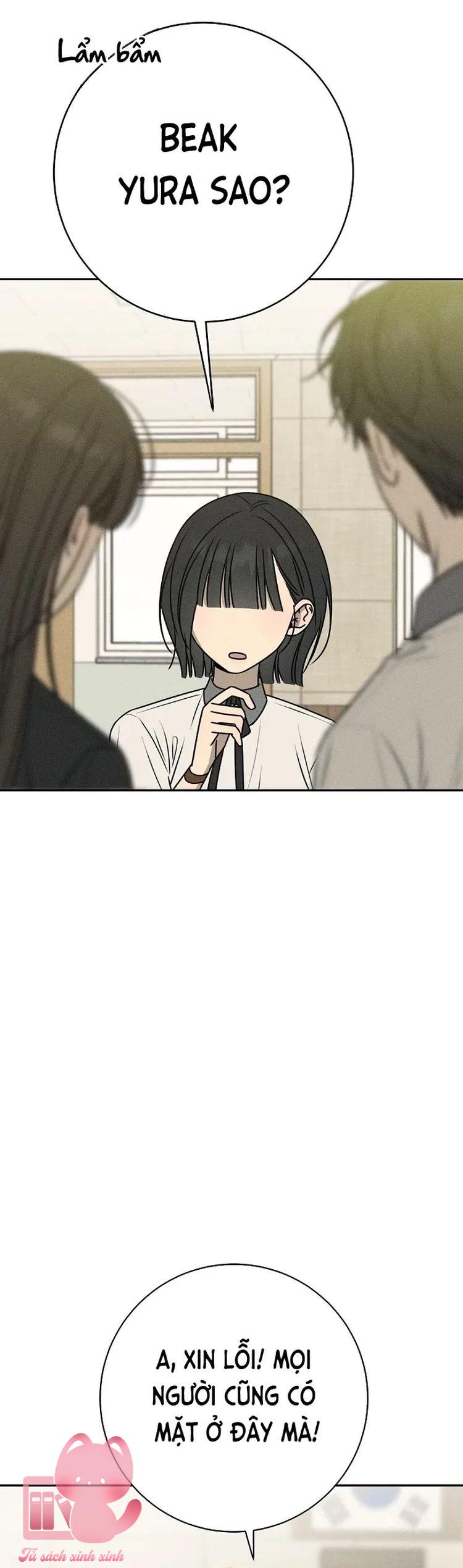 Lời Tỏ Tình Mạnh Mẽ - Chap 45 - Trang 26