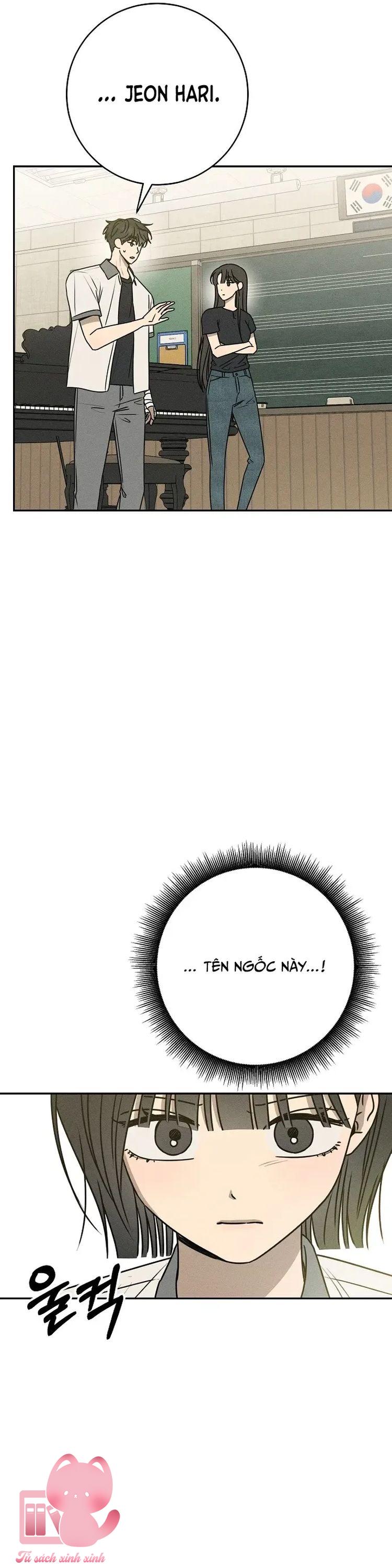 Lời Tỏ Tình Mạnh Mẽ - Chap 45 - Trang 29