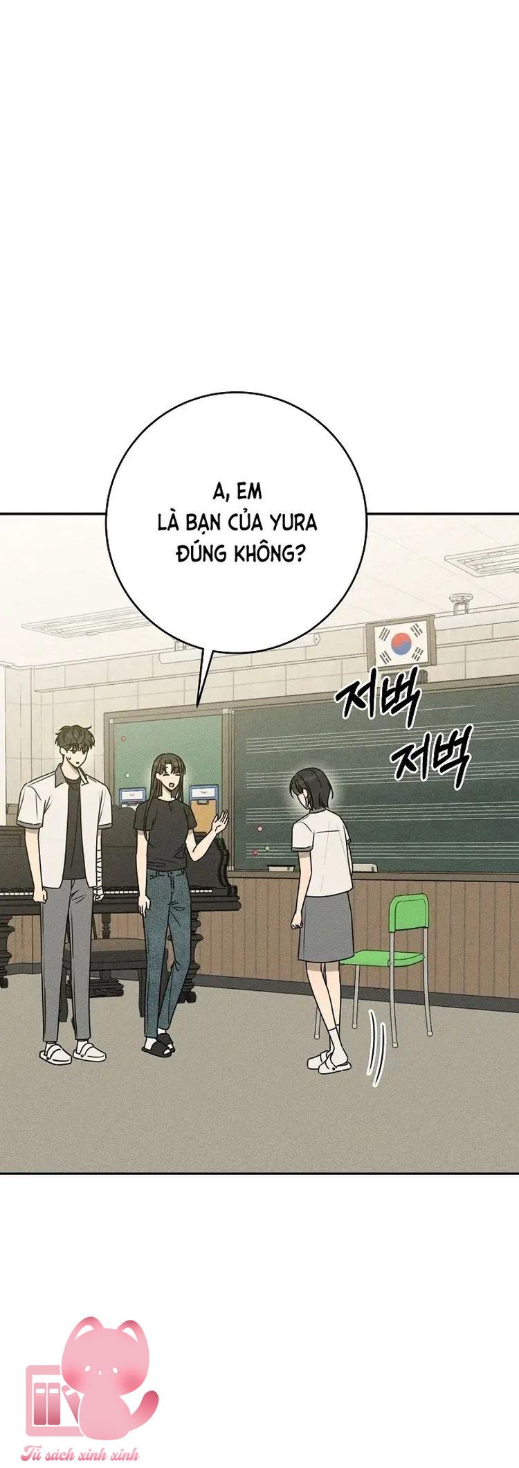 Lời Tỏ Tình Mạnh Mẽ - Chap 45 - Trang 30