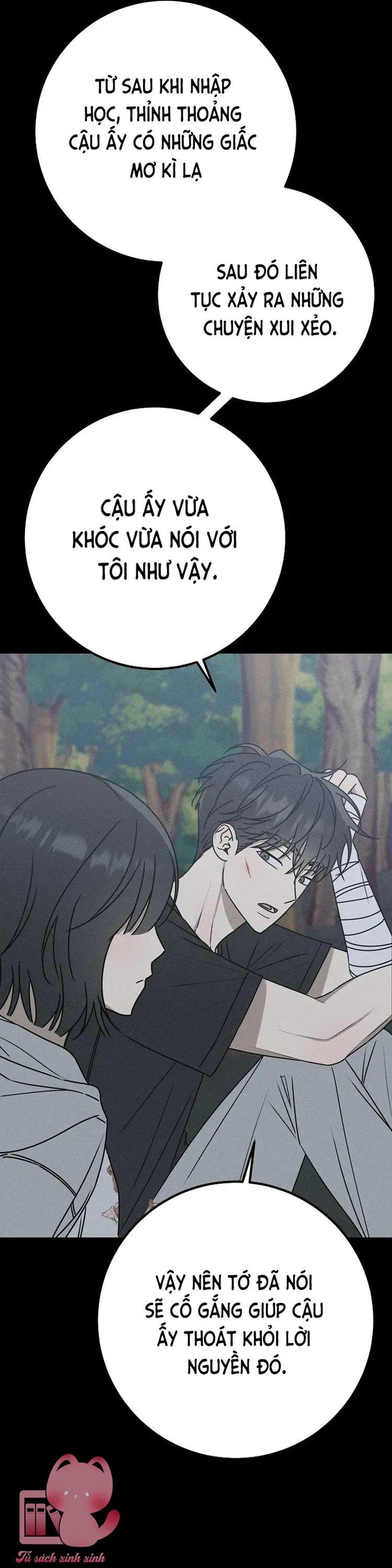Lời Tỏ Tình Mạnh Mẽ - Chap 45 - Trang 4