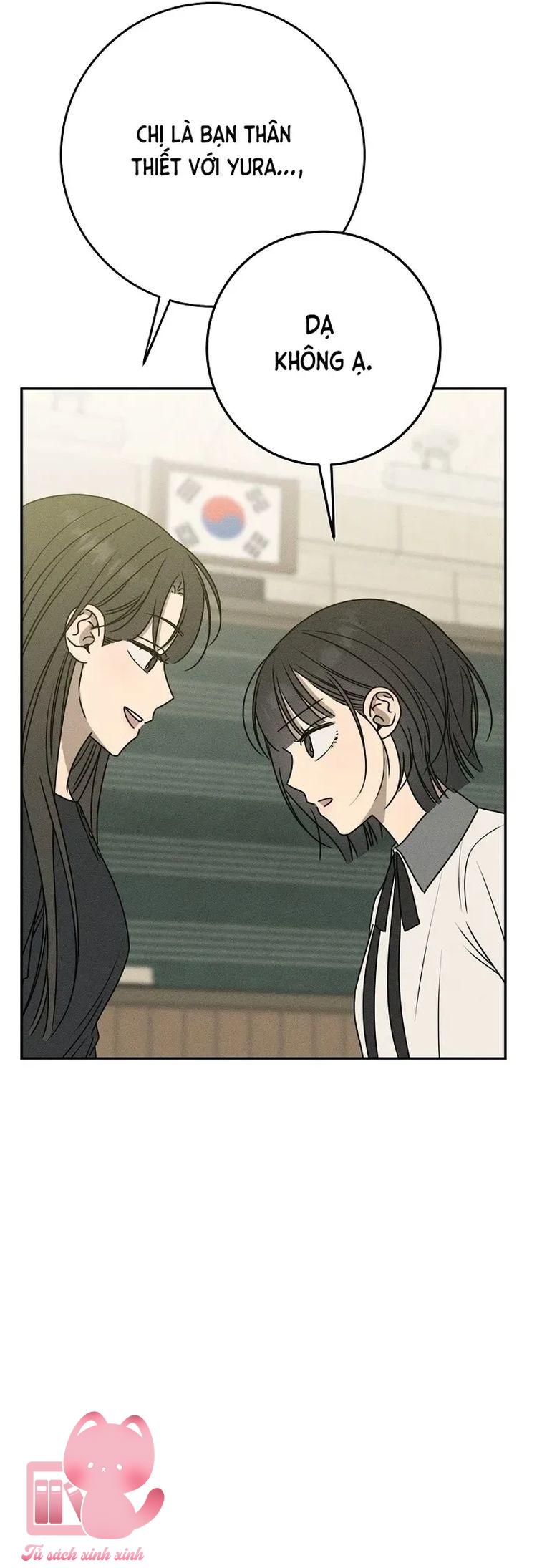 Lời Tỏ Tình Mạnh Mẽ - Chap 45 - Trang 31