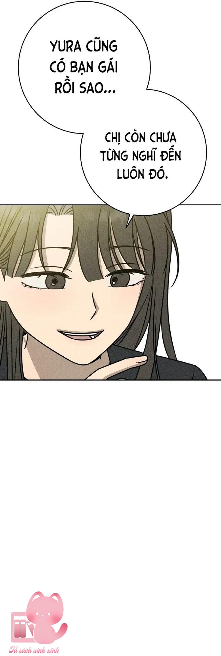 Lời Tỏ Tình Mạnh Mẽ - Chap 45 - Trang 35