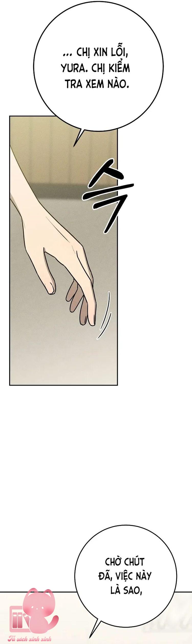 Lời Tỏ Tình Mạnh Mẽ - Chap 45 - Trang 36