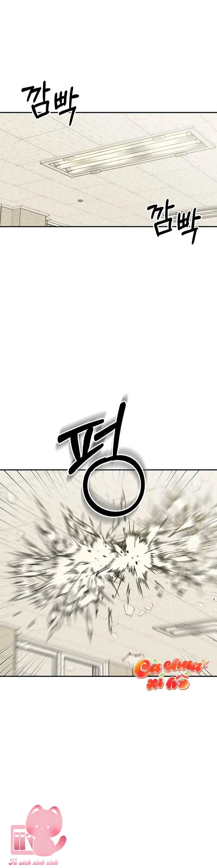Lời Tỏ Tình Mạnh Mẽ - Chap 45 - Trang 38