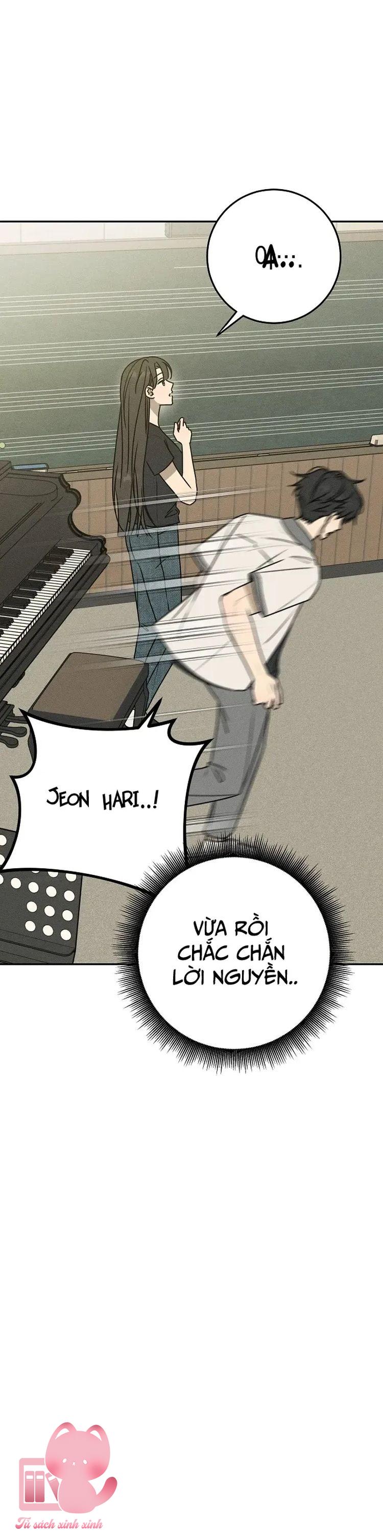 Lời Tỏ Tình Mạnh Mẽ - Chap 45 - Trang 39