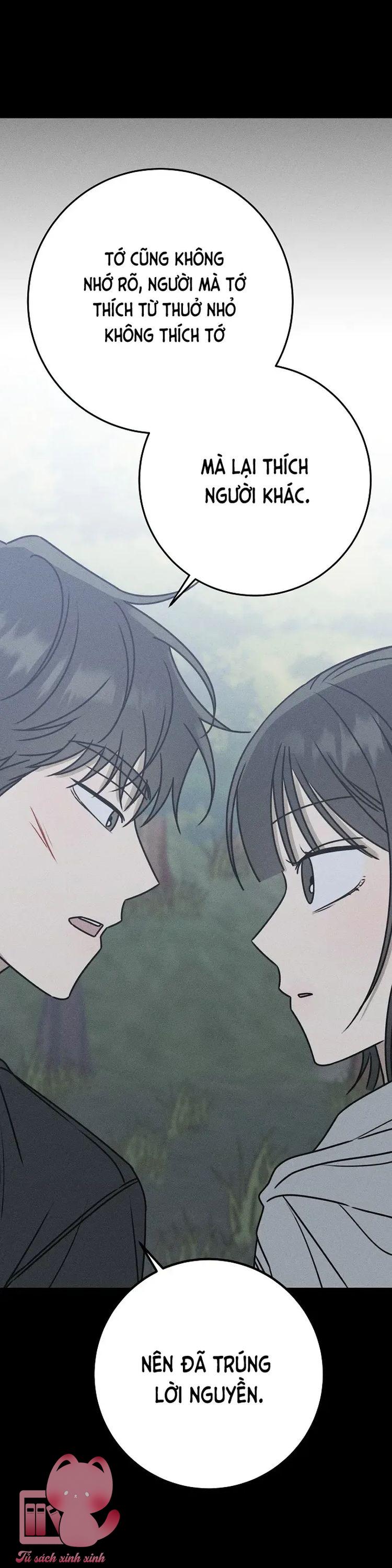 Lời Tỏ Tình Mạnh Mẽ - Chap 45 - Trang 5