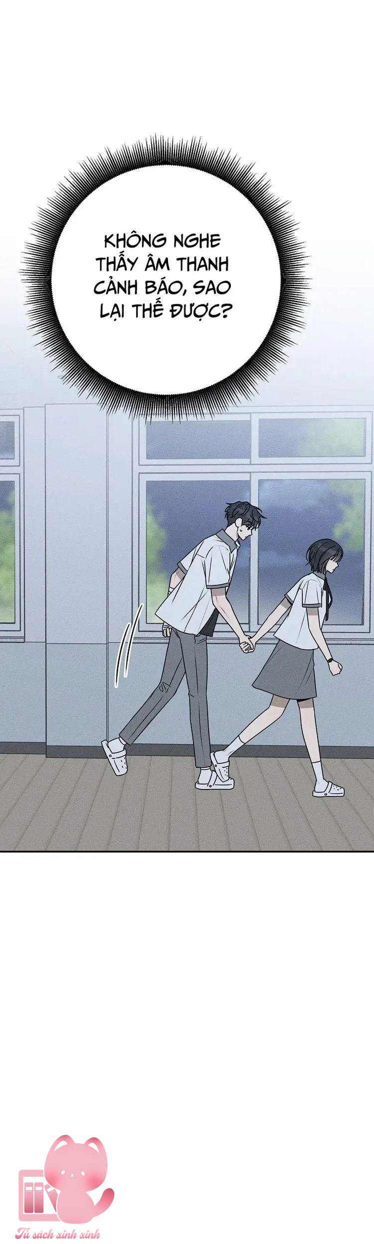 Lời Tỏ Tình Mạnh Mẽ - Chap 45 - Trang 45