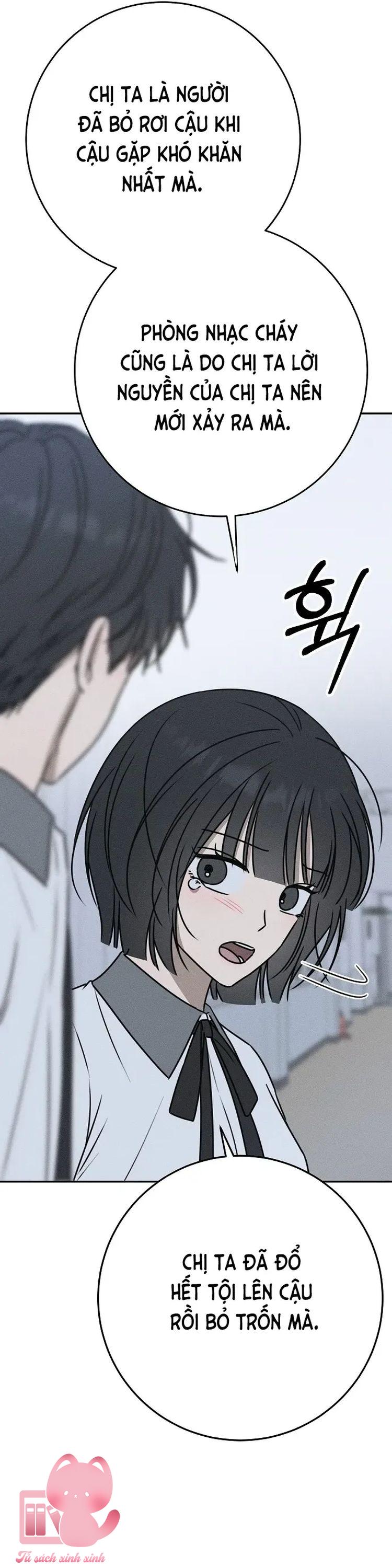Lời Tỏ Tình Mạnh Mẽ - Chap 45 - Trang 48
