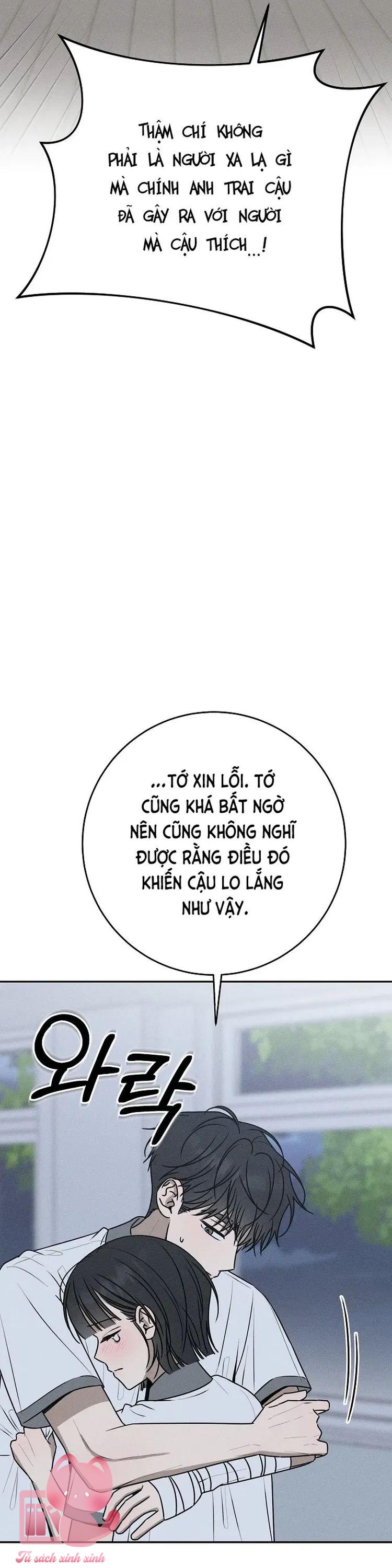 Lời Tỏ Tình Mạnh Mẽ - Chap 45 - Trang 50