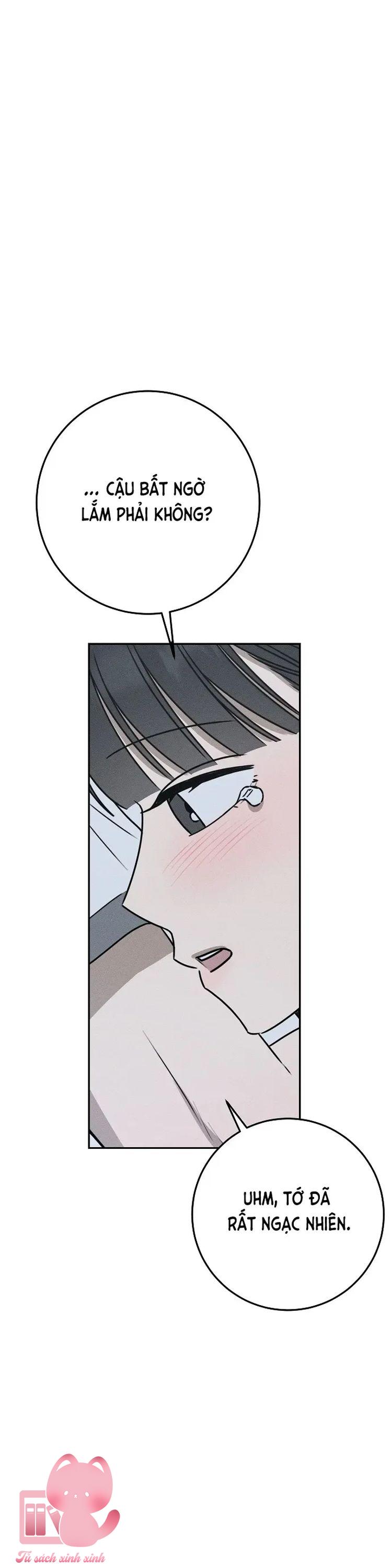 Lời Tỏ Tình Mạnh Mẽ - Chap 45 - Trang 51