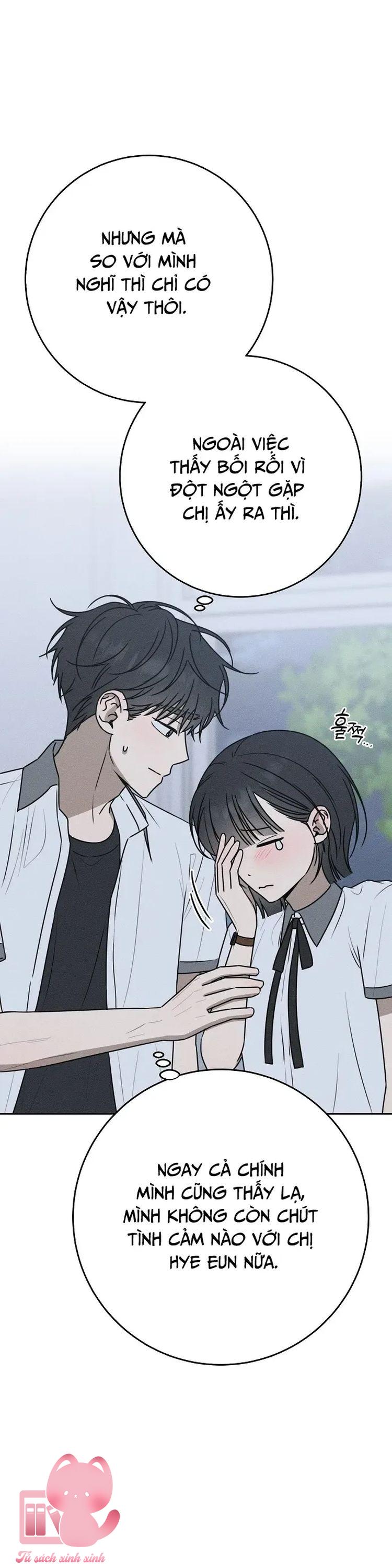 Lời Tỏ Tình Mạnh Mẽ - Chap 45 - Trang 52