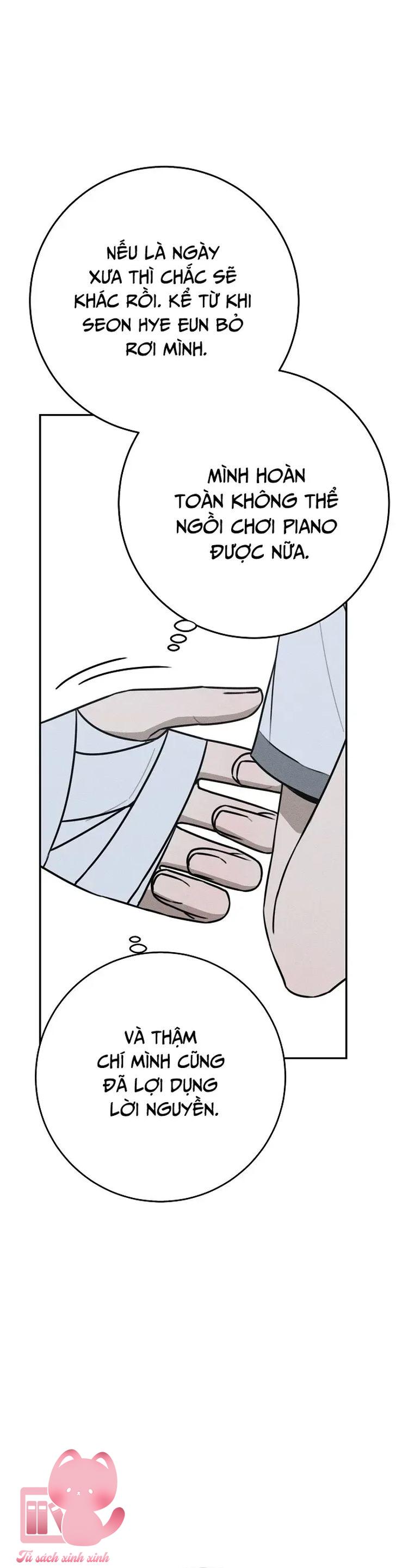 Lời Tỏ Tình Mạnh Mẽ - Chap 45 - Trang 53