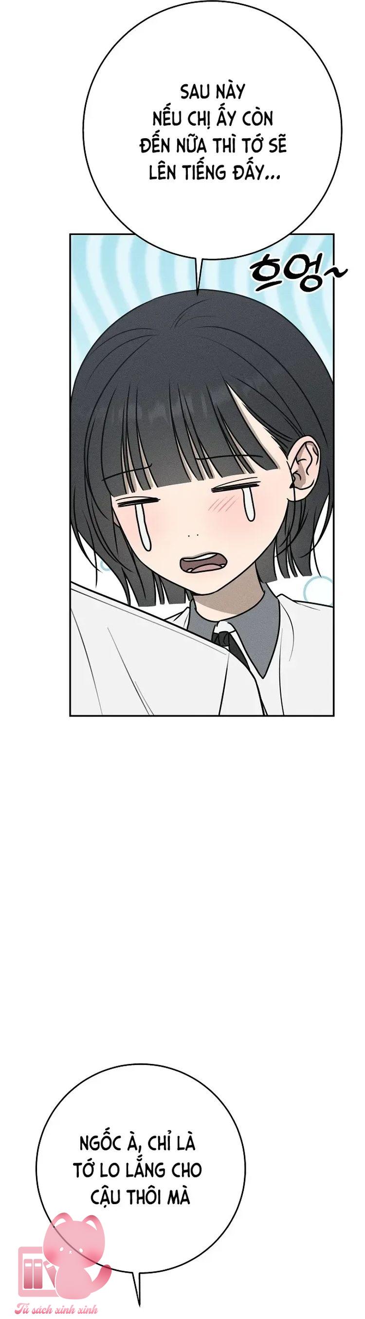 Lời Tỏ Tình Mạnh Mẽ - Chap 45 - Trang 55