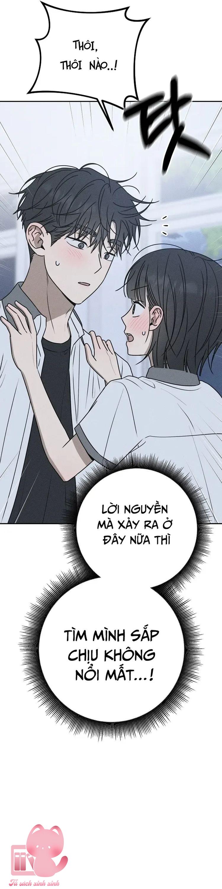 Lời Tỏ Tình Mạnh Mẽ - Chap 45 - Trang 59