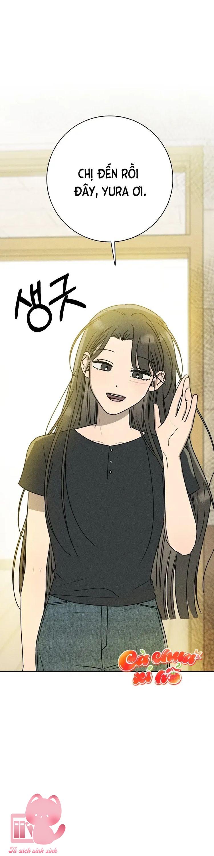 Lời Tỏ Tình Mạnh Mẽ - Chap 45 - Trang 7