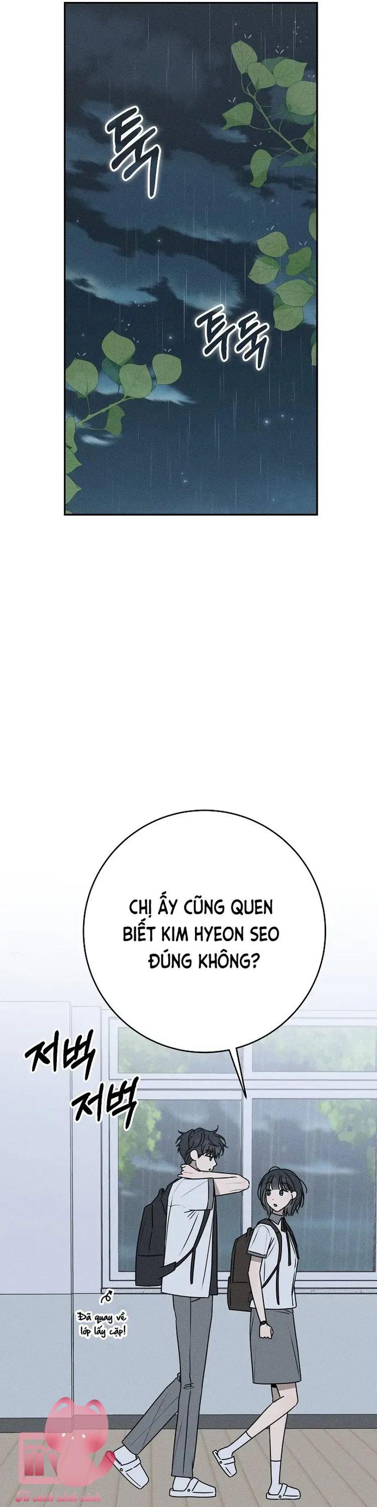 Lời Tỏ Tình Mạnh Mẽ - Chap 45 - Trang 61