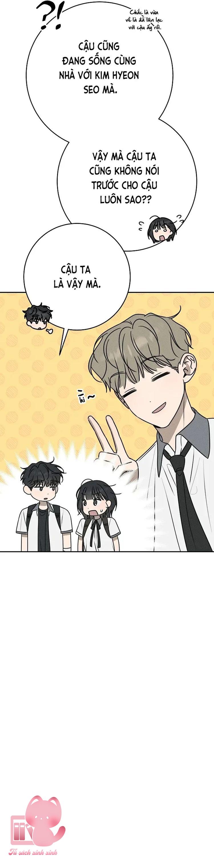Lời Tỏ Tình Mạnh Mẽ - Chap 45 - Trang 63