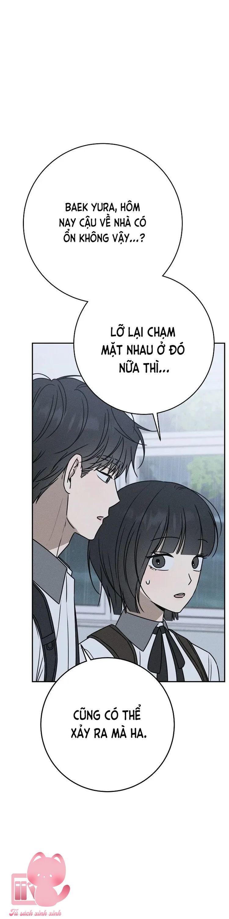 Lời Tỏ Tình Mạnh Mẽ - Chap 45 - Trang 64