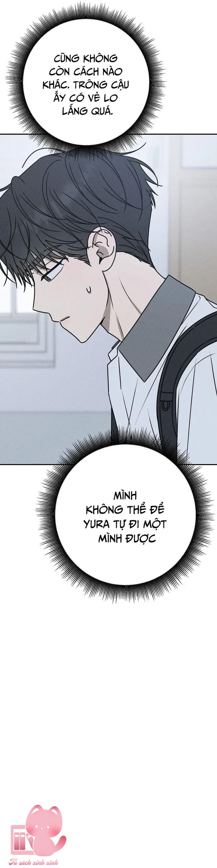Lời Tỏ Tình Mạnh Mẽ - Chap 45 - Trang 67