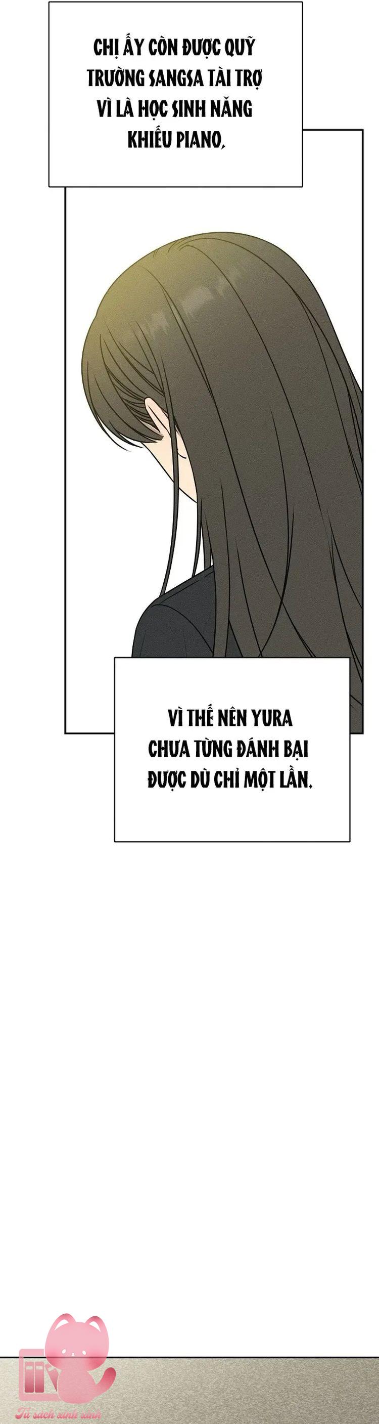 Lời Tỏ Tình Mạnh Mẽ - Chap 45 - Trang 10