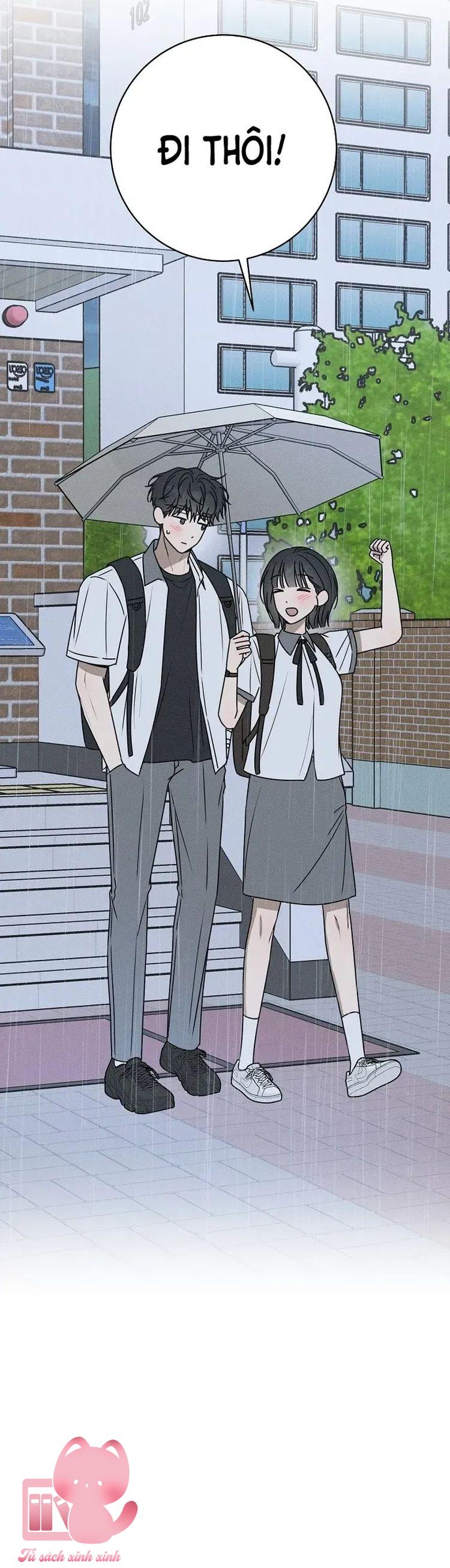 Lời Tỏ Tình Mạnh Mẽ - Chap 46 - Trang 11