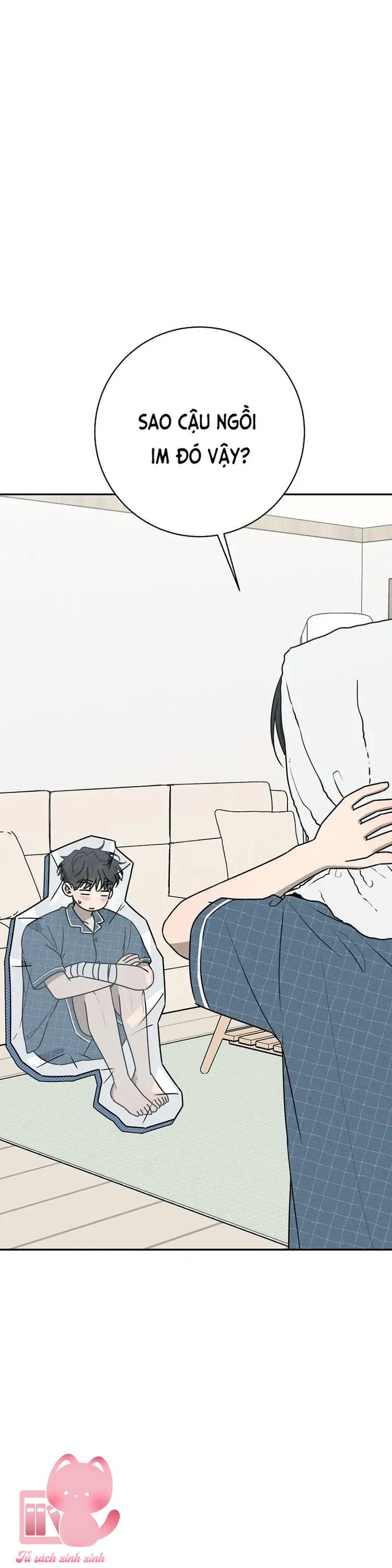 Lời Tỏ Tình Mạnh Mẽ - Chap 46 - Trang 14