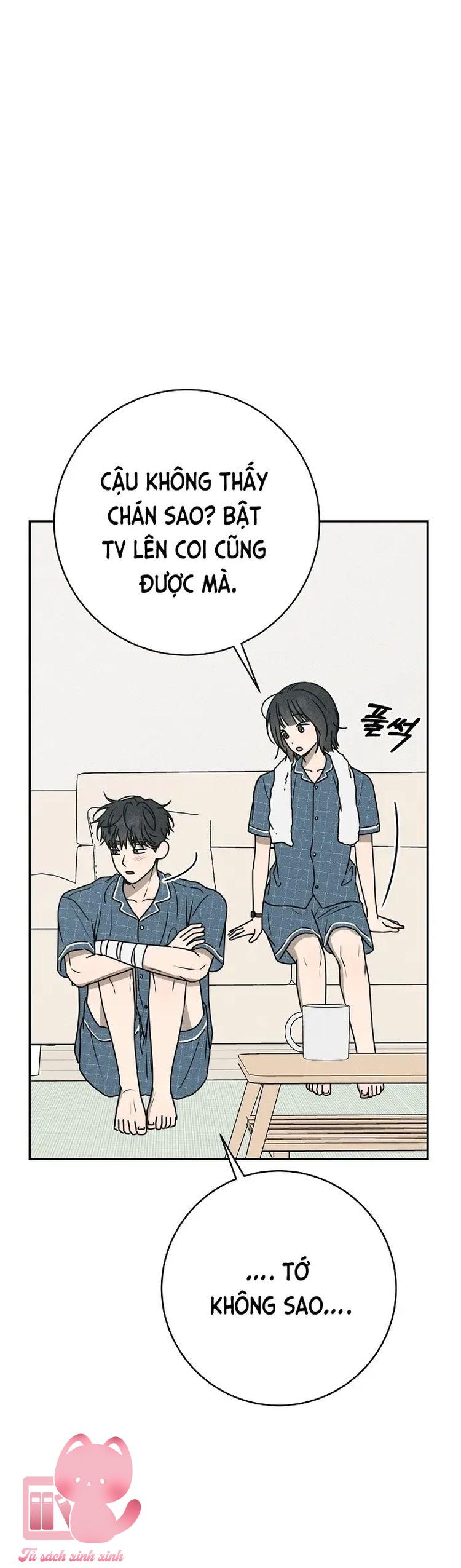 Lời Tỏ Tình Mạnh Mẽ - Chap 46 - Trang 15
