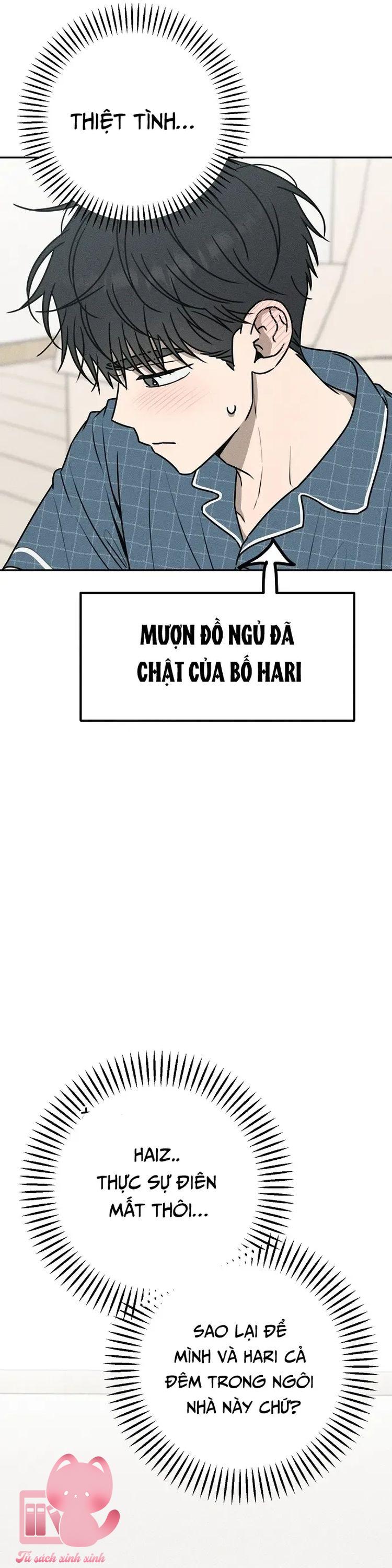 Lời Tỏ Tình Mạnh Mẽ - Chap 46 - Trang 16