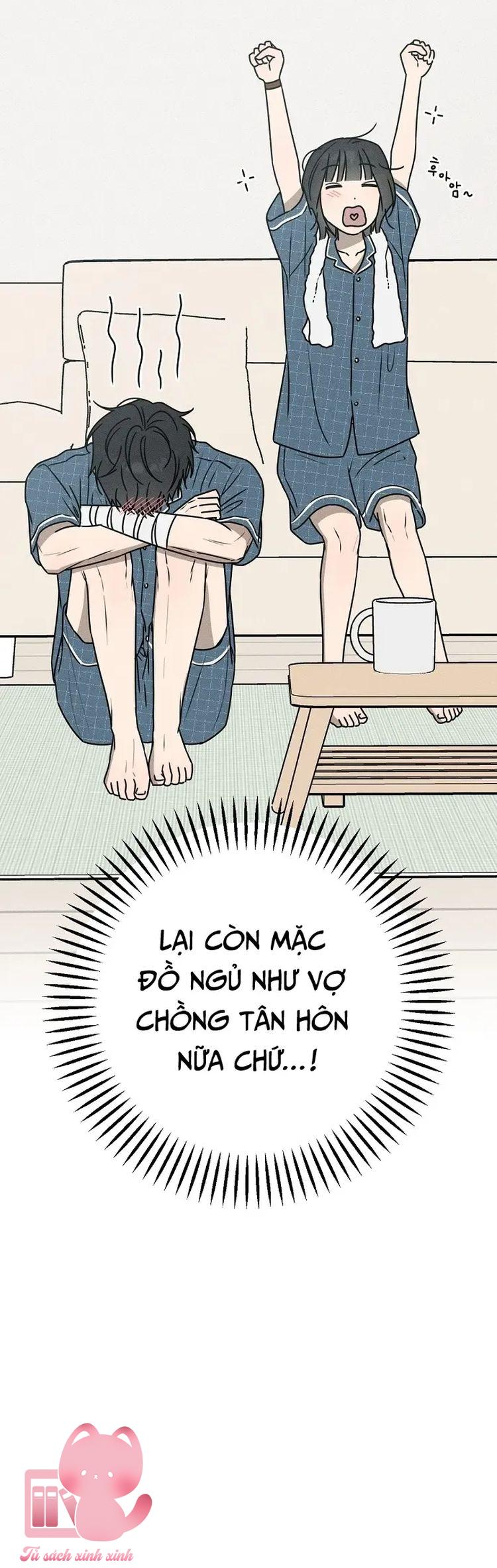 Lời Tỏ Tình Mạnh Mẽ - Chap 46 - Trang 17
