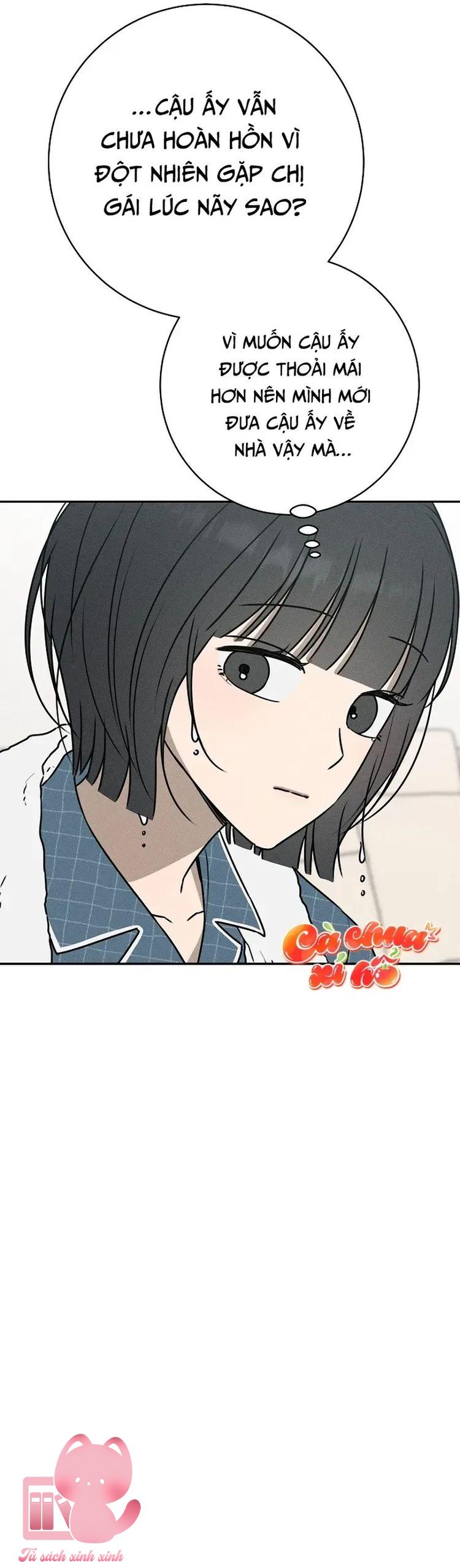 Lời Tỏ Tình Mạnh Mẽ - Chap 46 - Trang 18
