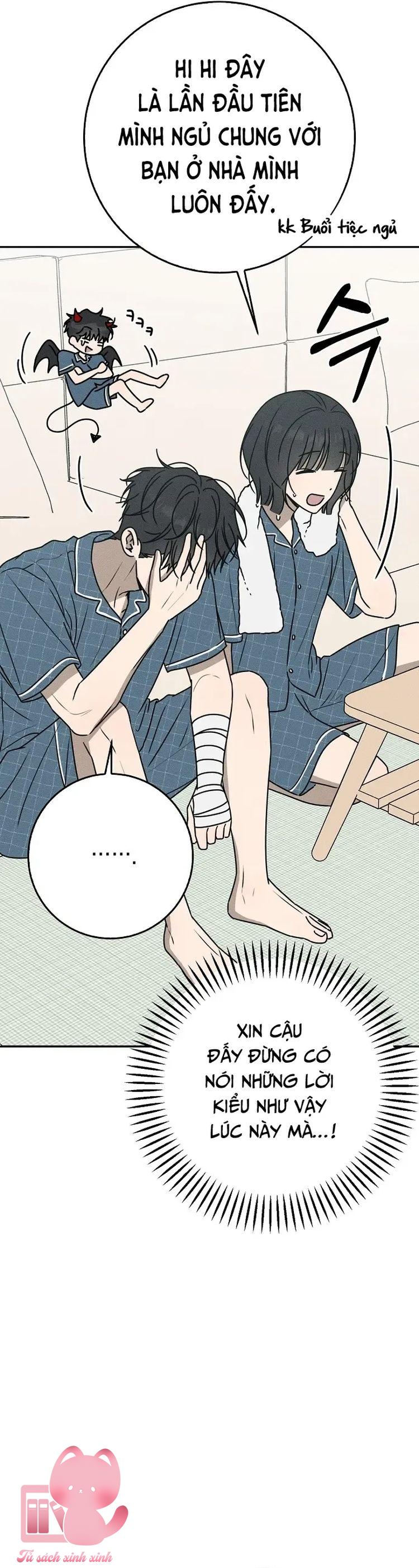 Lời Tỏ Tình Mạnh Mẽ - Chap 46 - Trang 19