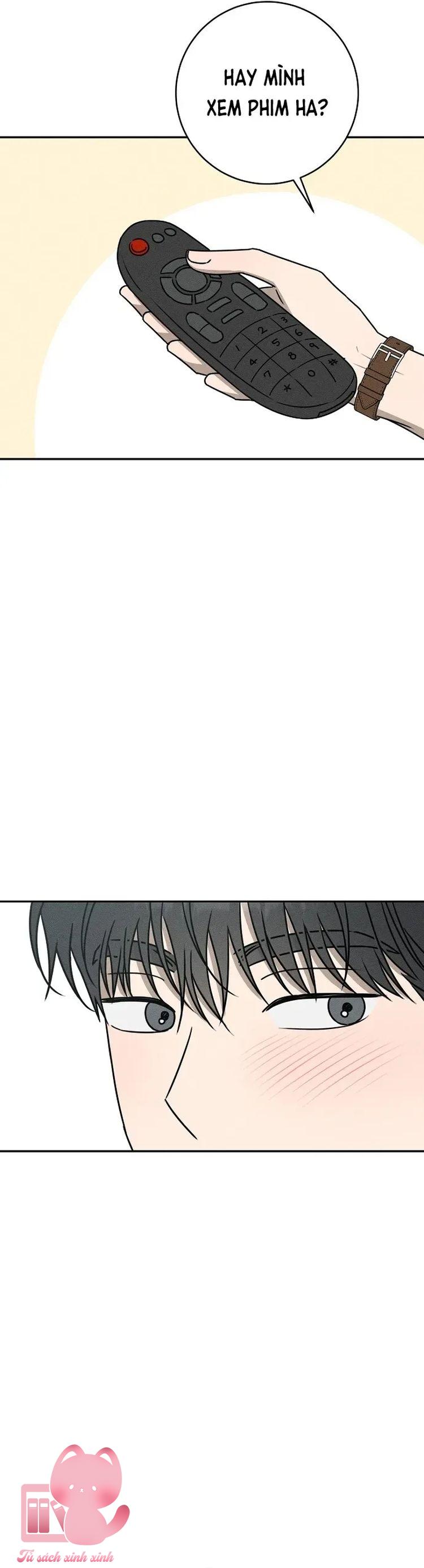 Lời Tỏ Tình Mạnh Mẽ - Chap 46 - Trang 20