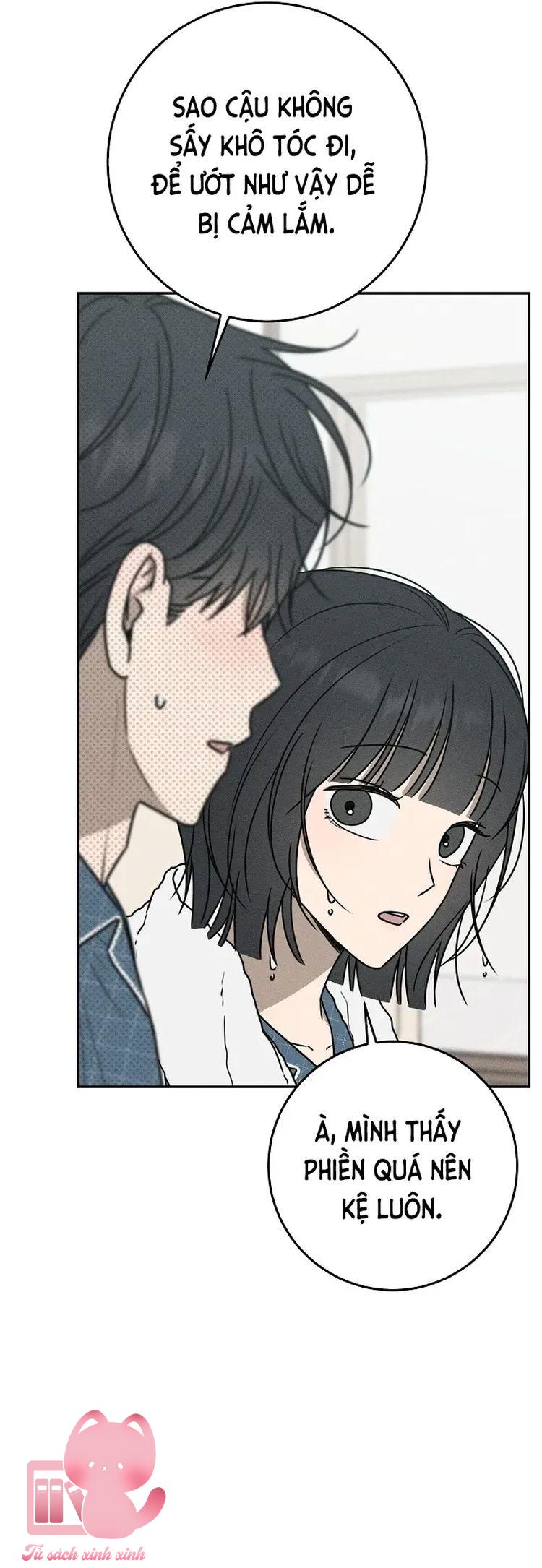 Lời Tỏ Tình Mạnh Mẽ - Chap 46 - Trang 21