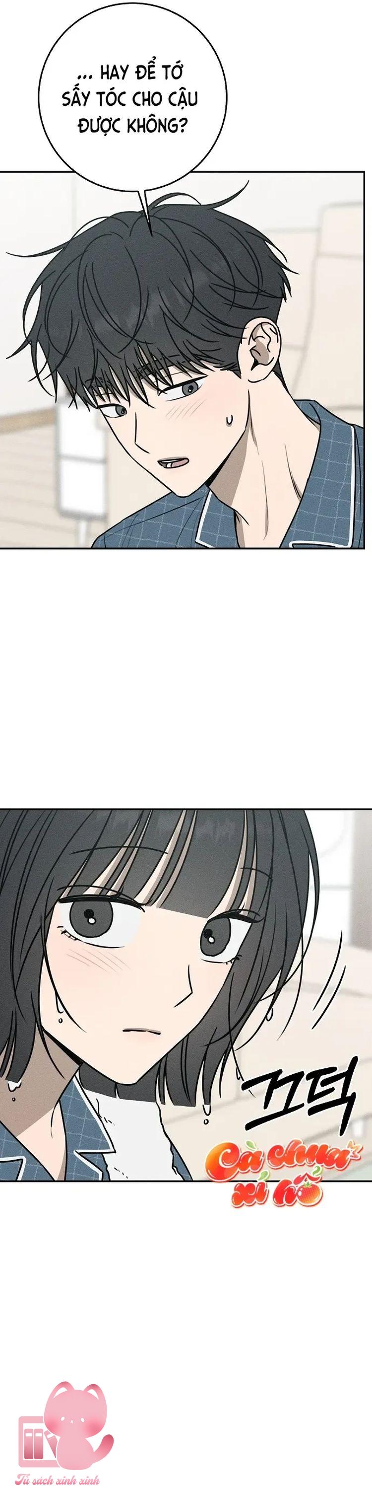 Lời Tỏ Tình Mạnh Mẽ - Chap 46 - Trang 22