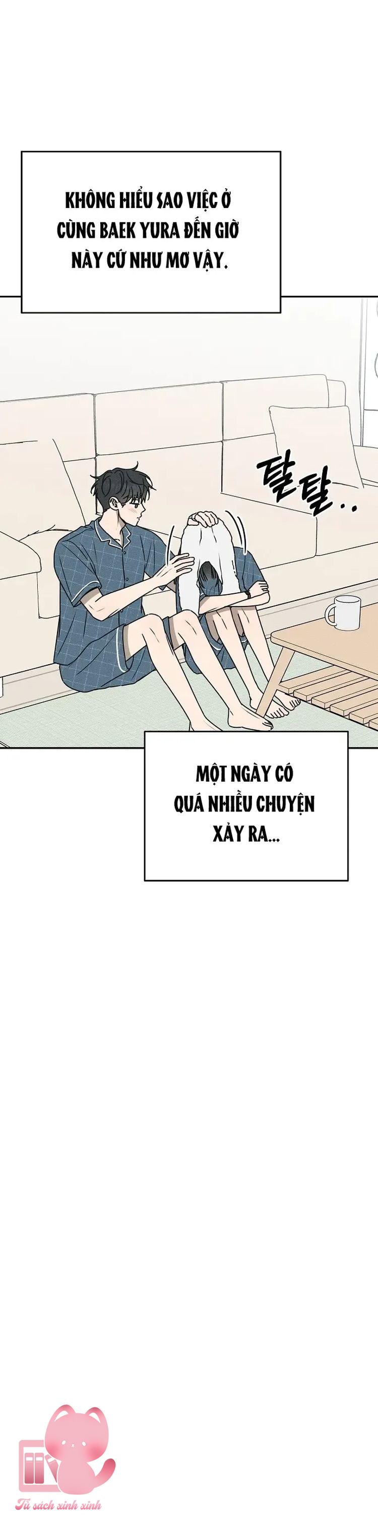 Lời Tỏ Tình Mạnh Mẽ - Chap 46 - Trang 23