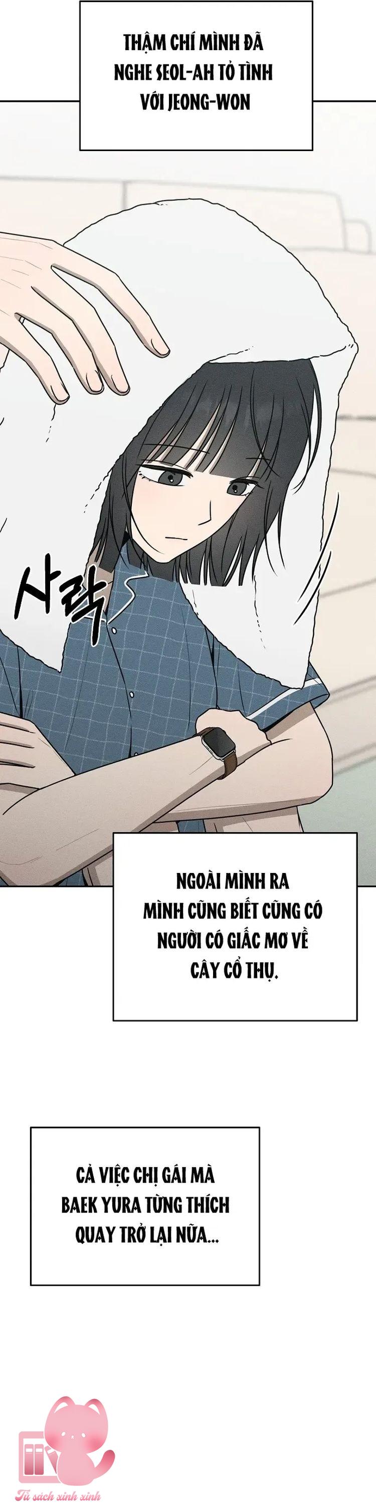 Lời Tỏ Tình Mạnh Mẽ - Chap 46 - Trang 24